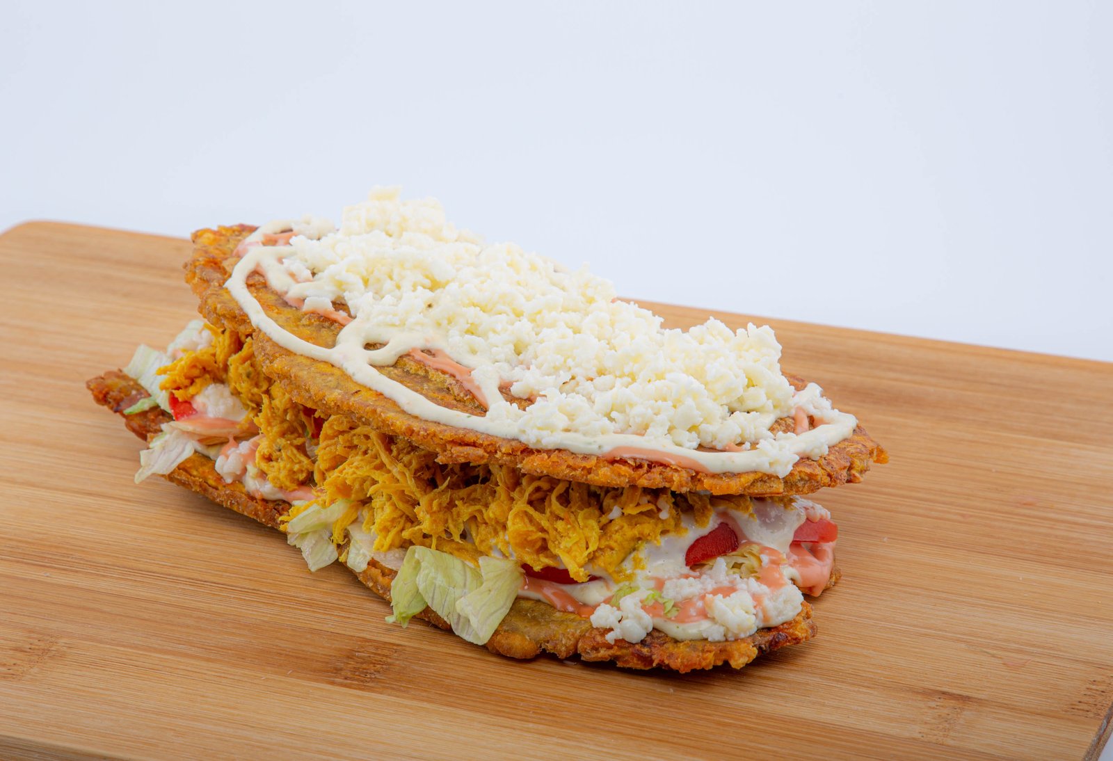 PATACÓN DE POLLO